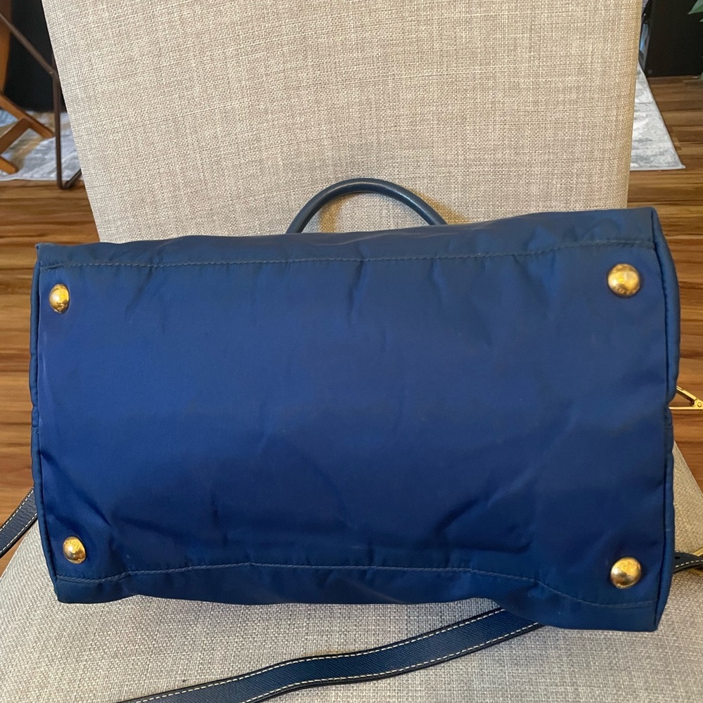 Prada Nylon Tote Bag - Picture 3 of 10